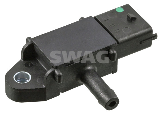 Senzor presiune gaze evacuare OPEL INSIGNIA A (G09) 2.0 CDTI (68)  diesel 163 cai SWAG 40945772